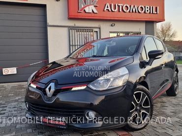 Renault Clio 1.5dci Dynamique EDC