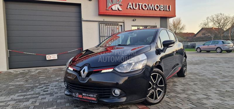 Renault Clio 1.5dci Dynamique EDC