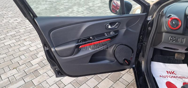 Renault Clio 1.5dci Dynamique EDC