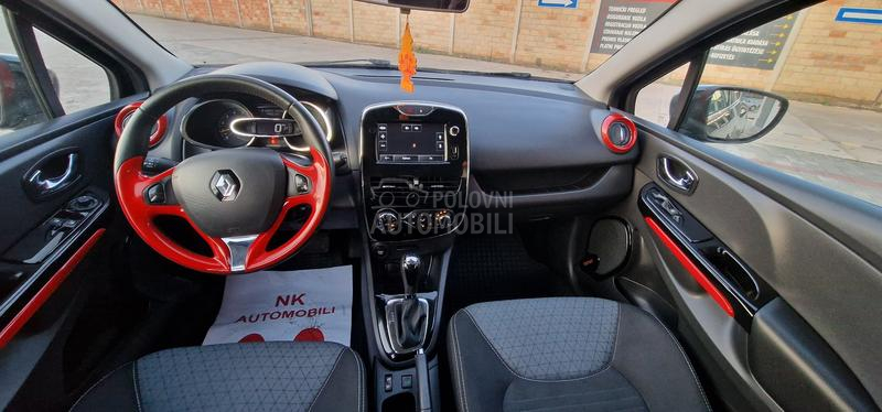 Renault Clio 1.5dci Dynamique EDC