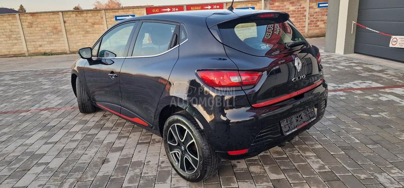 Renault Clio 1.5dci Dynamique EDC