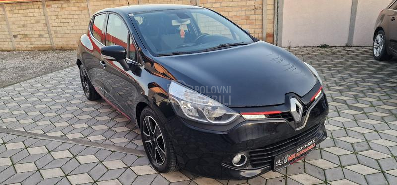 Renault Clio 1.5dci Dynamique EDC