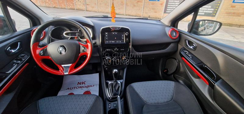 Renault Clio 1.5dci Dynamique EDC