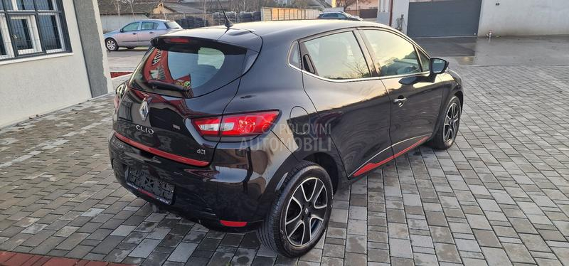 Renault Clio 1.5dci Dynamique EDC