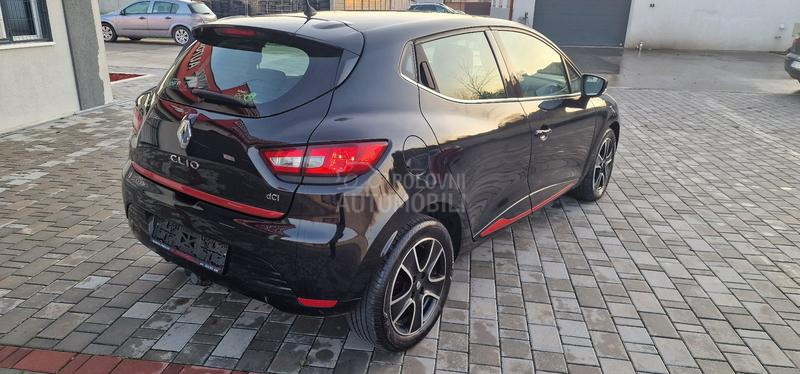 Renault Clio 1.5dci Dynamique EDC