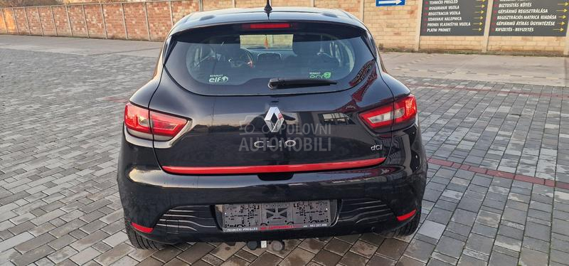 Renault Clio 1.5dci Dynamique EDC