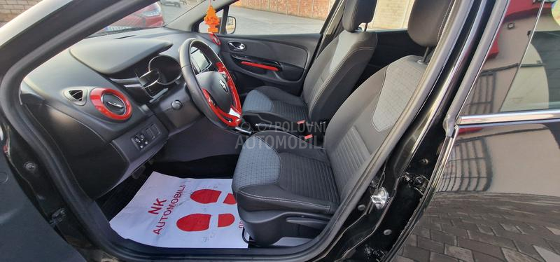 Renault Clio 1.5dci Dynamique EDC