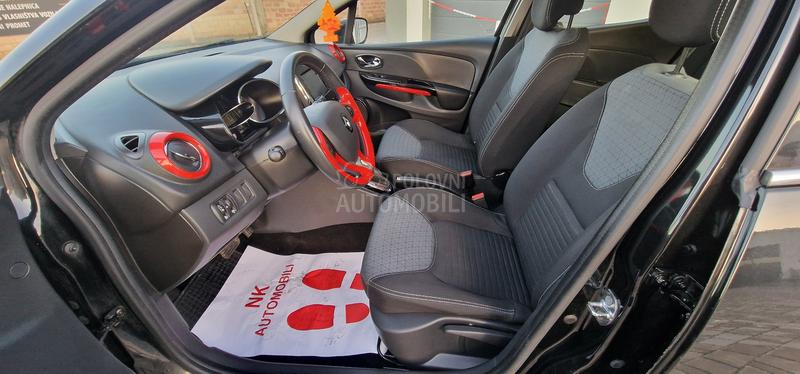 Renault Clio 1.5dci Dynamique EDC