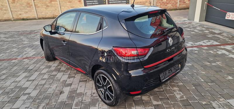 Renault Clio 1.5dci Dynamique EDC