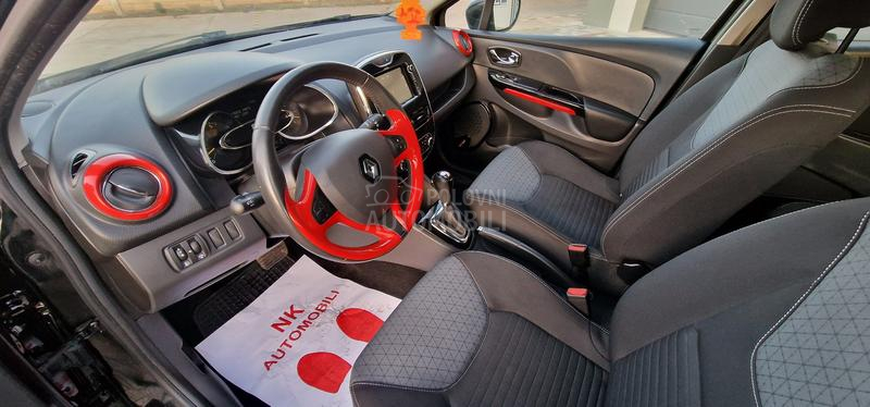 Renault Clio 1.5dci Dynamique EDC