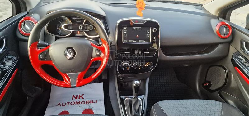 Renault Clio 1.5dci Dynamique EDC