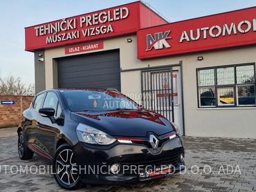Renault Clio 1.5dci Dynamique EDC