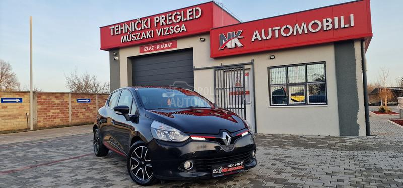 Renault Clio 1.5dci Dynamique EDC