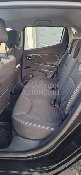 Renault Clio 1.5dci Dynamique EDC