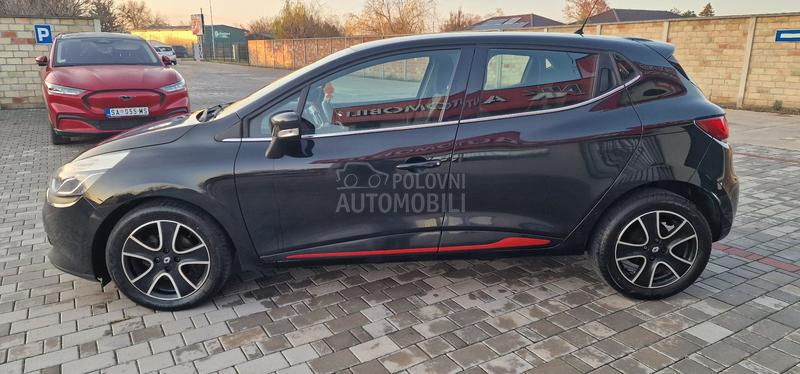 Renault Clio 1.5dci Dynamique EDC
