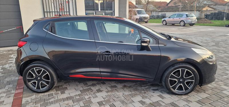 Renault Clio 1.5dci Dynamique EDC