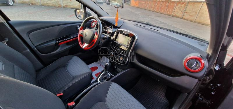 Renault Clio 1.5dci Dynamique EDC