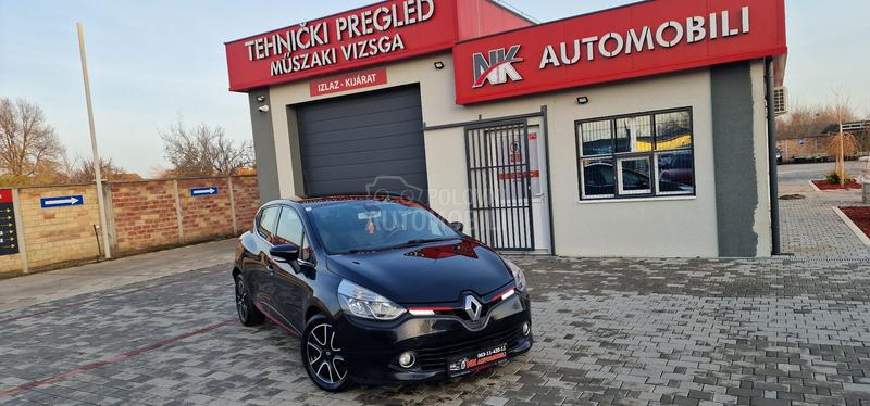 Renault Clio 1.5dci Dynamique EDC