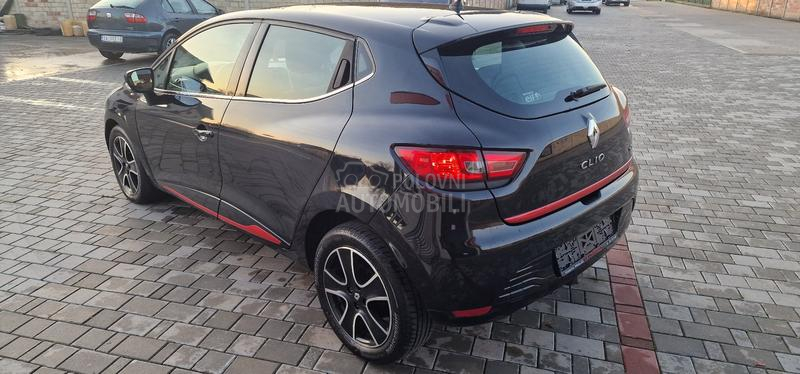 Renault Clio 1.5dci Dynamique EDC