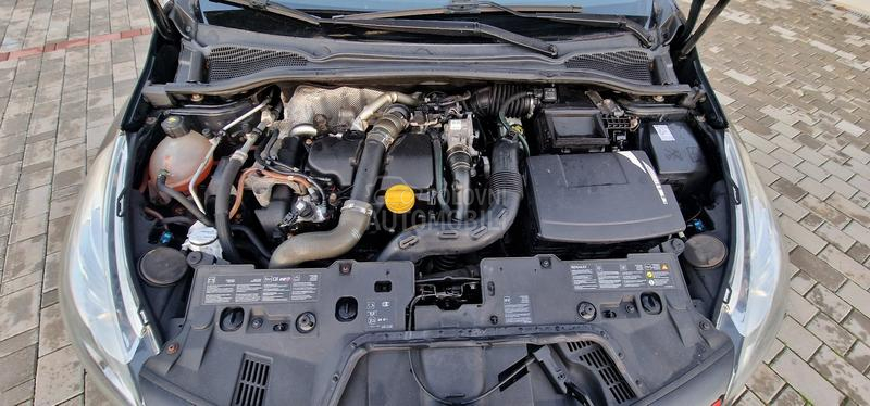 Renault Clio 1.5dci Dynamique EDC