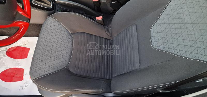 Renault Clio 1.5dci Dynamique EDC