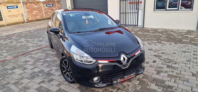 Renault Clio 1.5dci Dynamique EDC