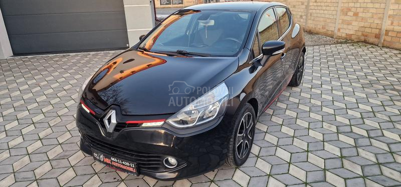 Renault Clio 1.5dci Dynamique EDC