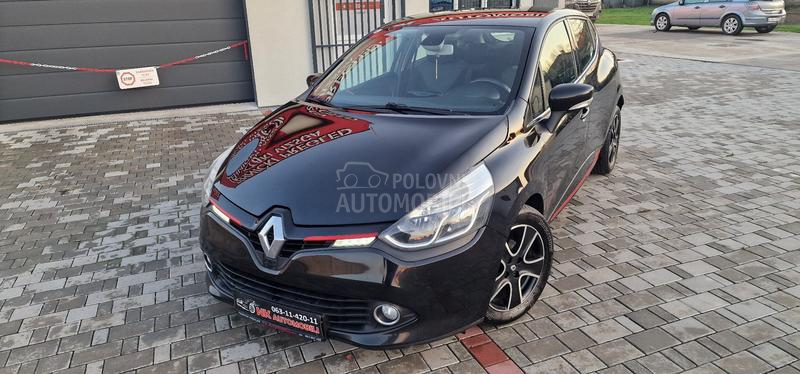 Renault Clio 1.5dci Dynamique EDC