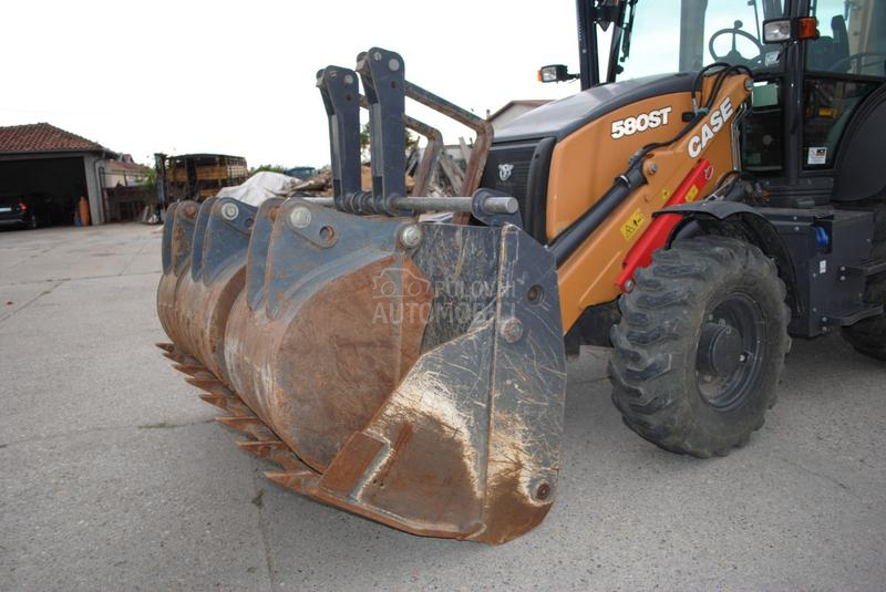 Case 580 ST