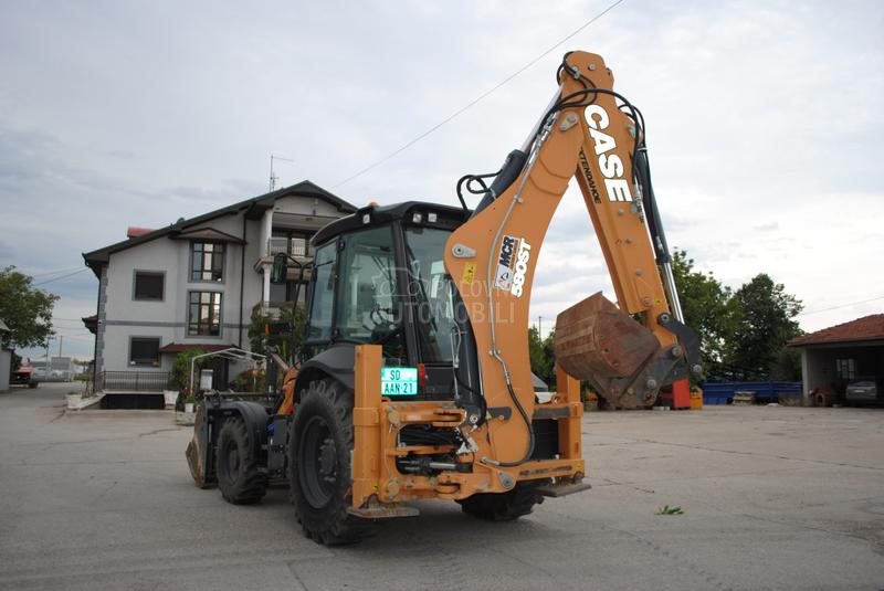 Case 580 ST