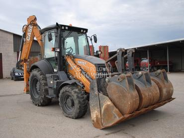 Case 580 ST