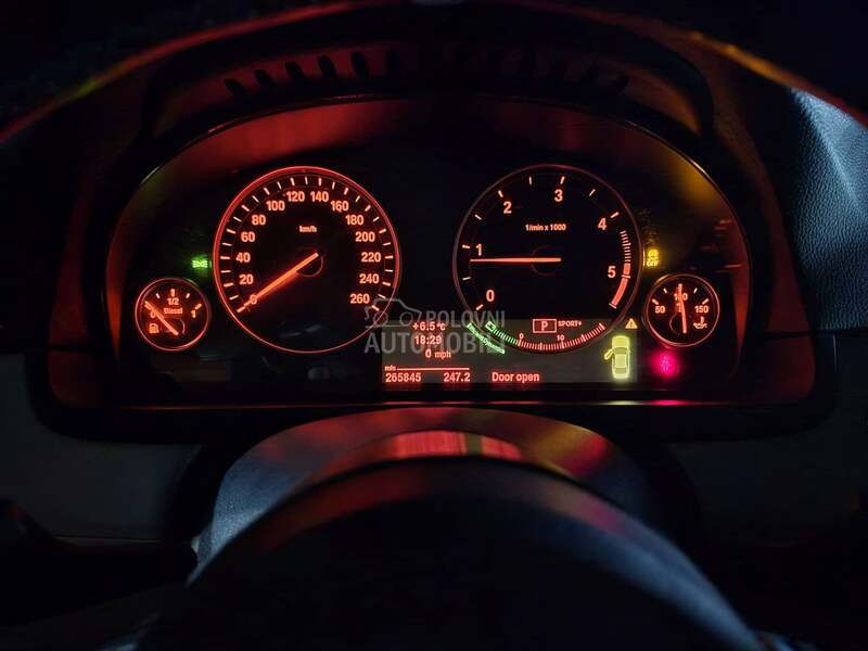 BMW 520 D //M PAKET//SIBER