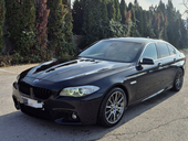 BMW 520 D //M PAKET//SIBER