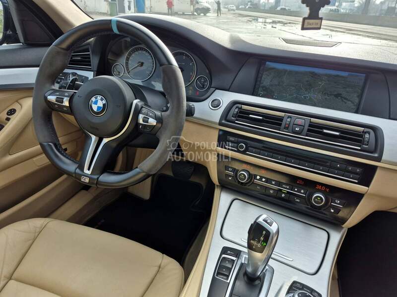 BMW 520 D //M PAKET//SIBER