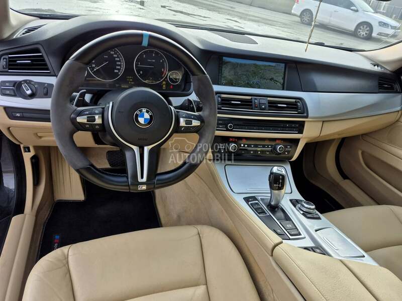 BMW 520 D //M PAKET//SIBER