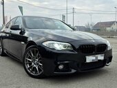 BMW 520 D //M PAKET//SIBER