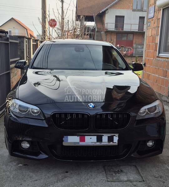 BMW 520 D //M PAKET//SIBER