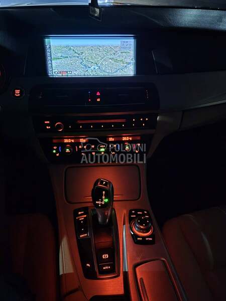 BMW 520 D //M PAKET//SIBER