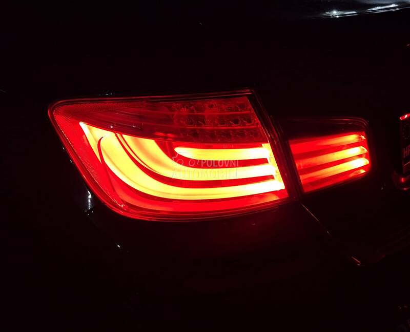 BMW 520 D //M PAKET//SIBER