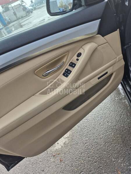 BMW 520 D //M PAKET//SIBER