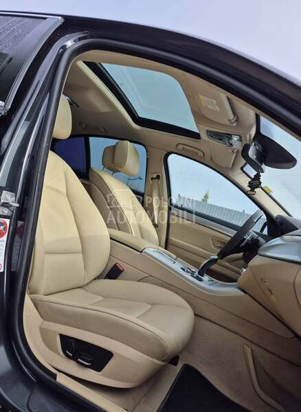 BMW 520 D //M PAKET//SIBER