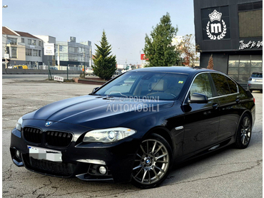BMW 520 D //M PAKET//SIBER
