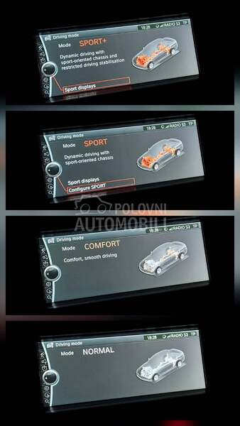 BMW 520 D //M PAKET//SIBER