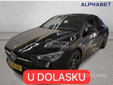 Mercedes Benz CLA 200 AMG LINE PAN 163hp