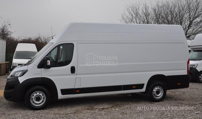 Fiat Ducato L4H3 JUMBO PLUS