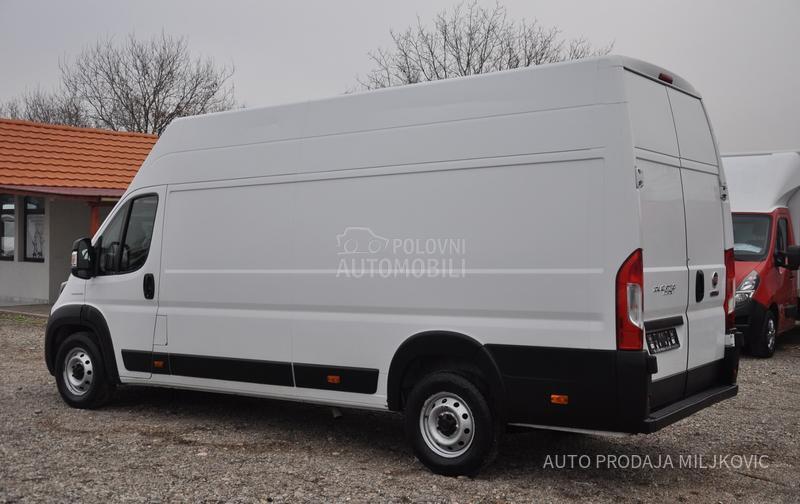 Fiat Ducato L4H3 JUMBO PLUS