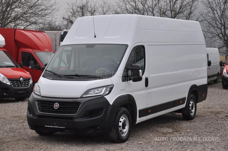 Fiat Ducato L4H3 JUMBO PLUS