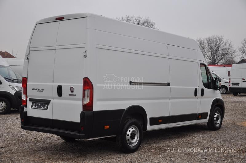 Fiat Ducato L4H3 JUMBO PLUS