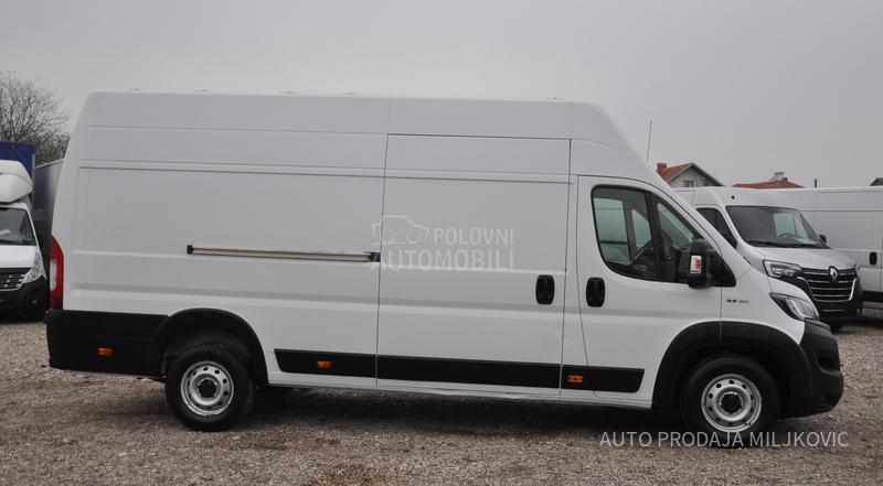 Fiat Ducato L4H3 JUMBO PLUS