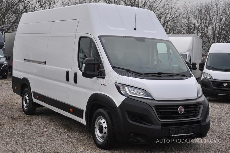 Fiat Ducato L4H3 JUMBO PLUS